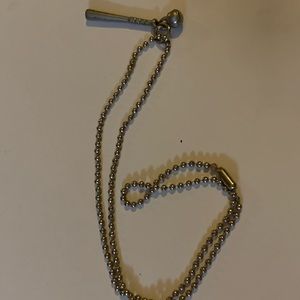 2 for $8 SALE! Baseball necklace